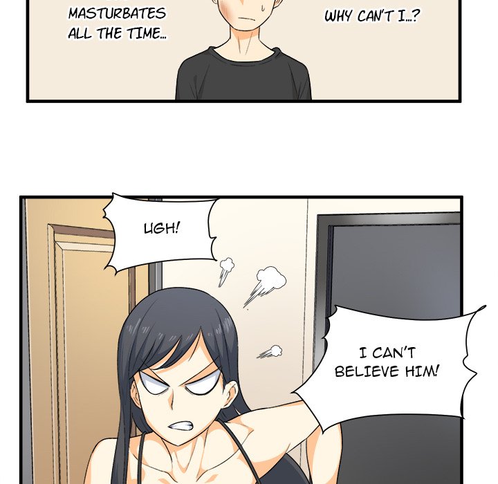 Excuse Me This Is My Room chapter 3 page 14