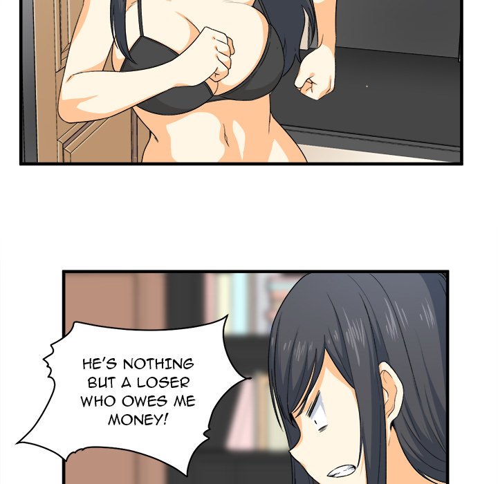 Excuse Me This Is My Room chapter 3 page 15