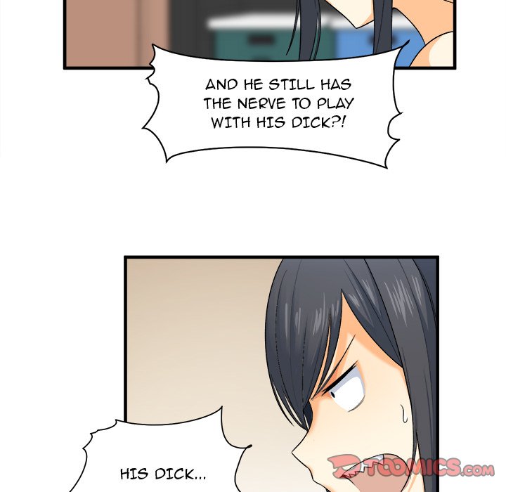 Excuse Me This Is My Room chapter 3 page 16