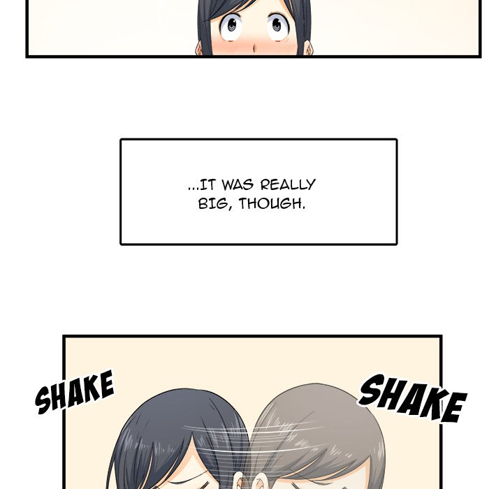 Excuse Me This Is My Room chapter 3 page 18