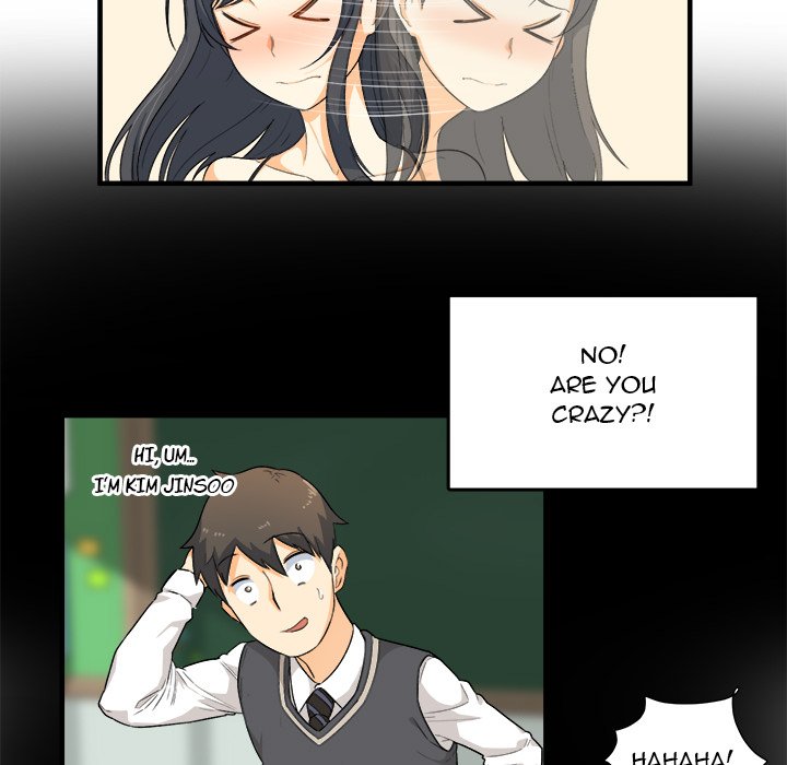 Excuse Me This Is My Room chapter 3 page 19