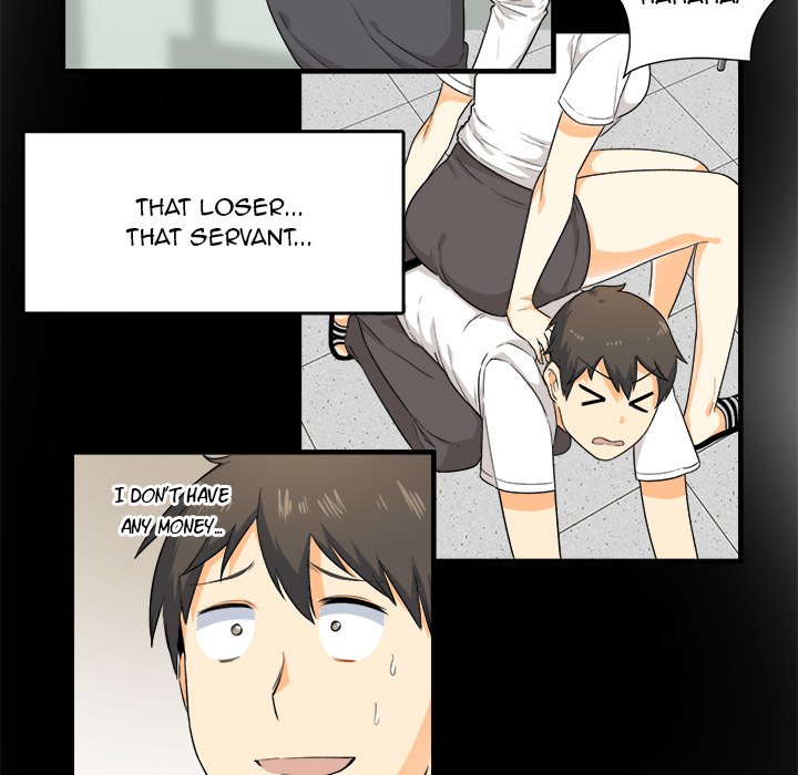 Excuse Me This Is My Room chapter 3 page 20