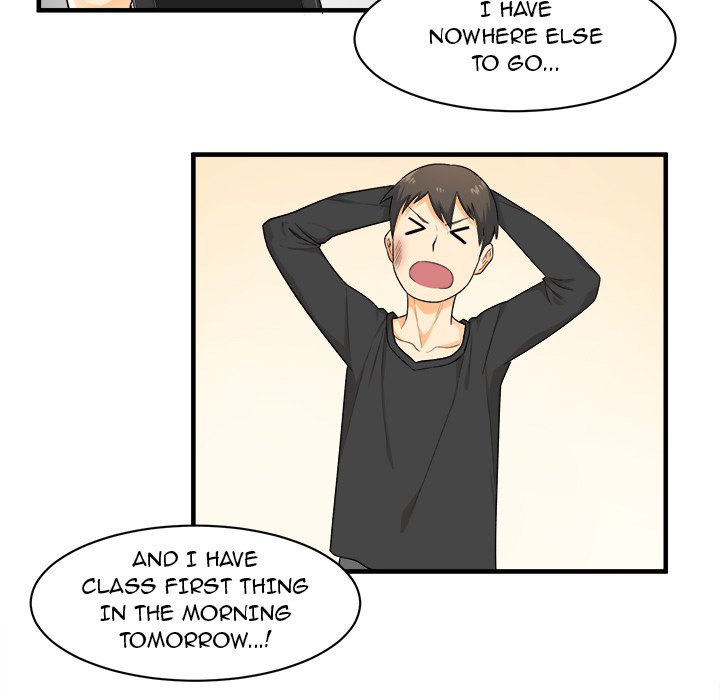 Excuse Me This Is My Room chapter 3 page 25
