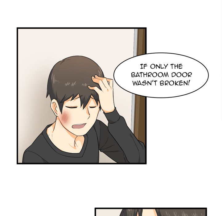 Excuse Me This Is My Room chapter 3 page 26