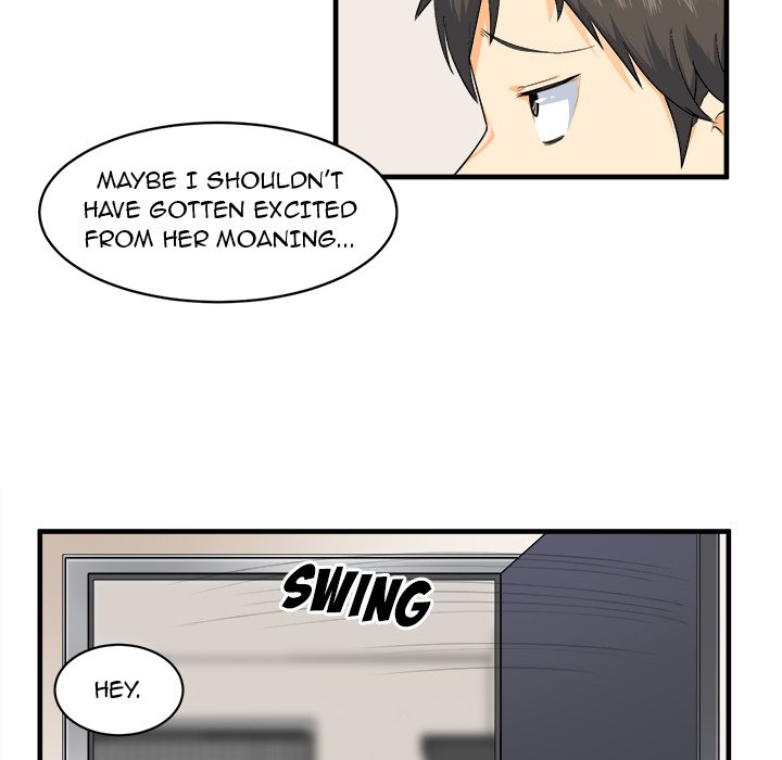 Excuse Me This Is My Room chapter 3 page 27