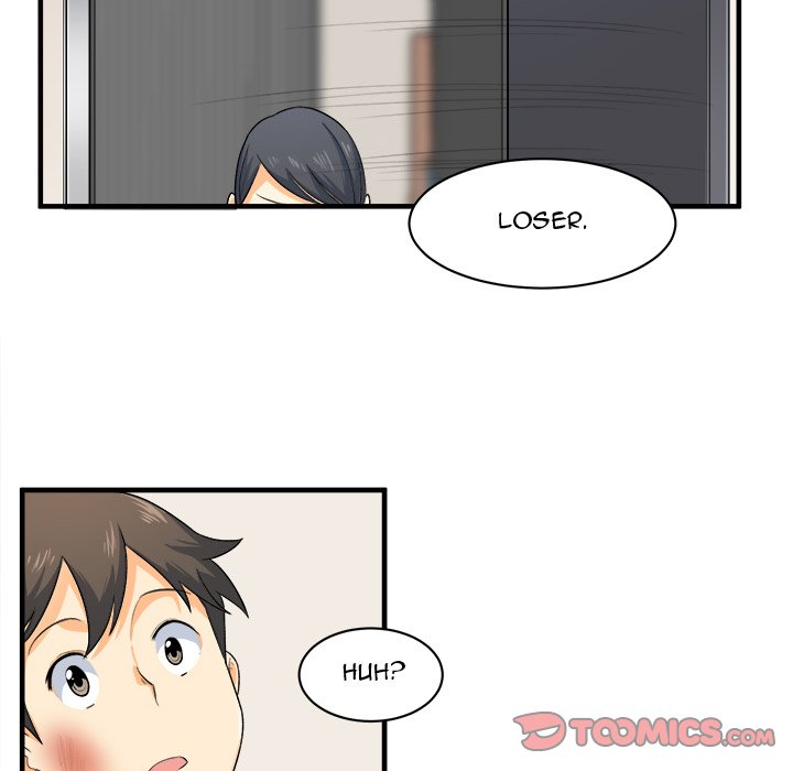 Excuse Me This Is My Room chapter 3 page 28
