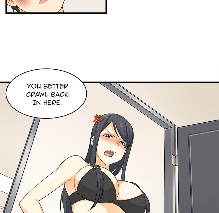 Excuse Me This Is My Room chapter 3 page 29