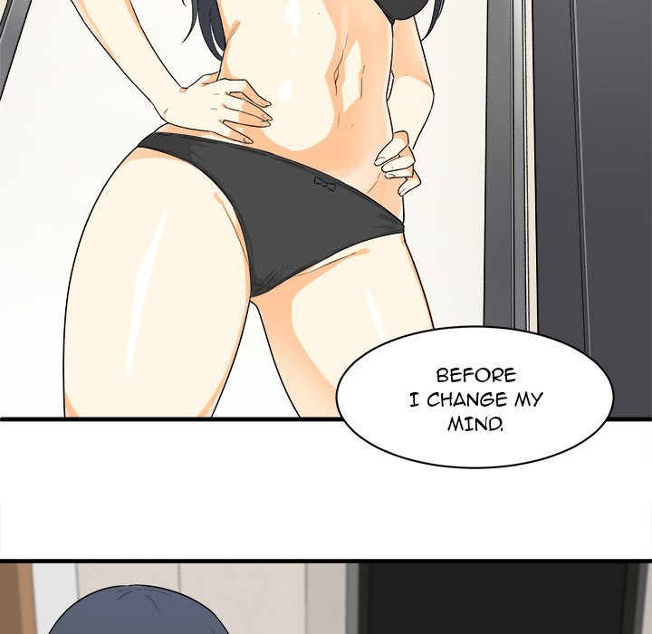 Excuse Me This Is My Room chapter 3 page 30