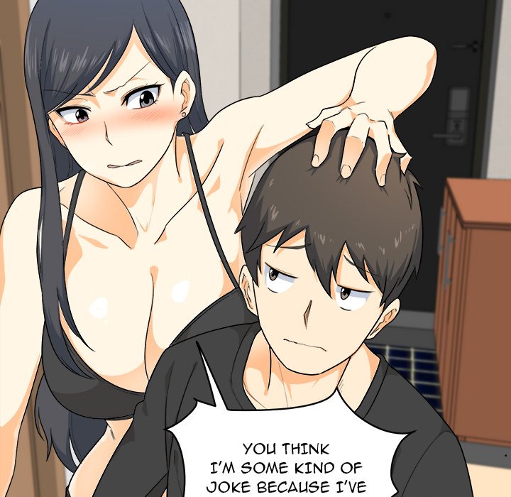Excuse Me This Is My Room chapter 3 page 31