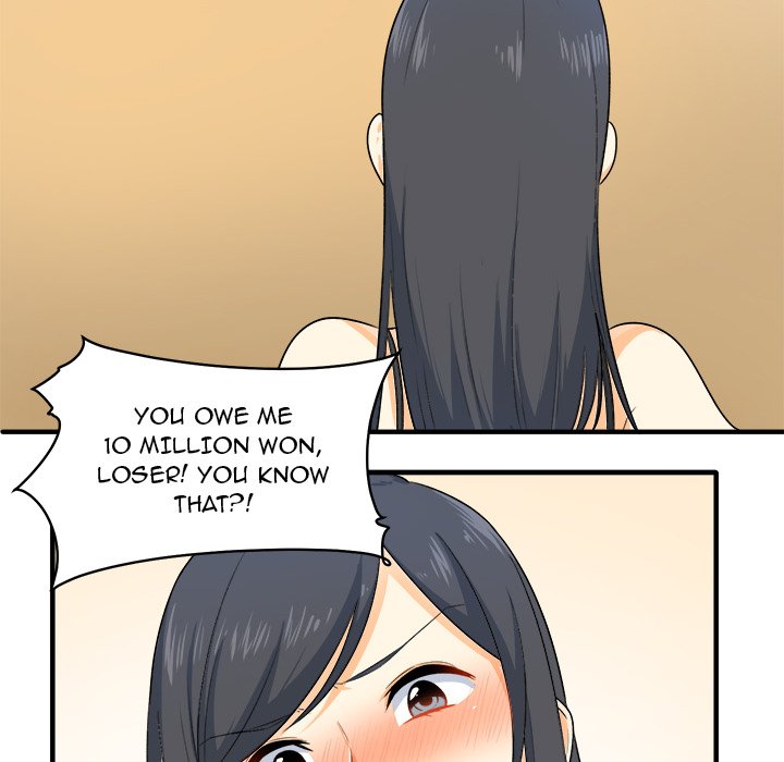 Excuse Me This Is My Room chapter 3 page 33