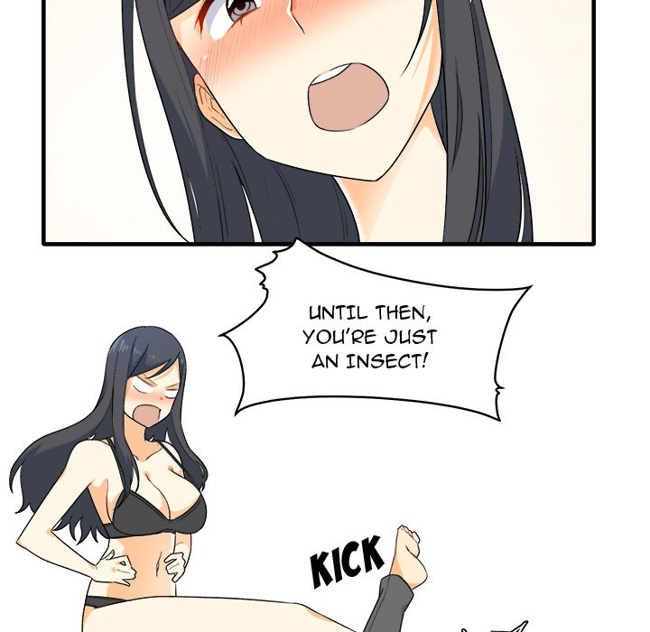Excuse Me This Is My Room chapter 3 page 34
