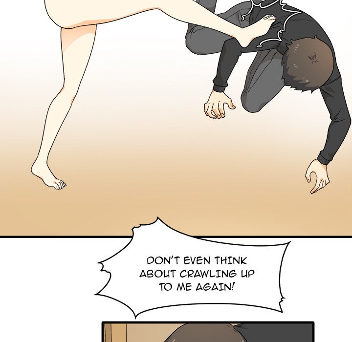 Excuse Me This Is My Room chapter 3 page 35