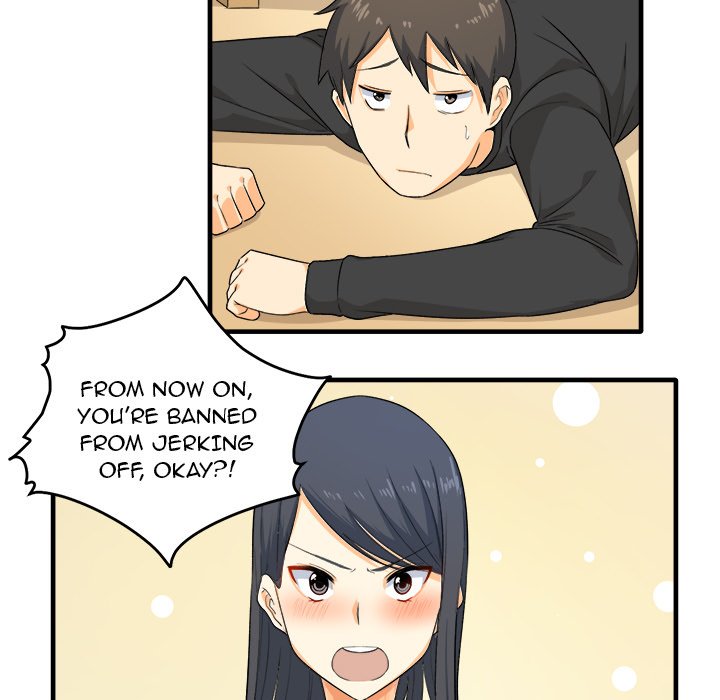 Excuse Me This Is My Room chapter 3 page 36