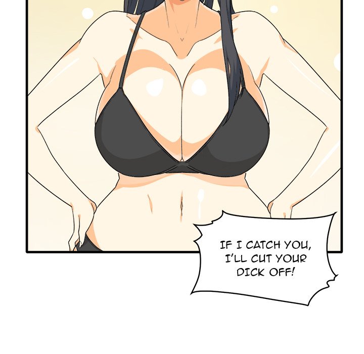Excuse Me This Is My Room chapter 3 page 37