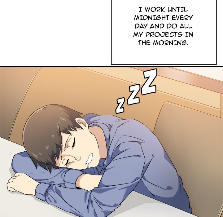 Excuse Me This Is My Room chapter 3 page 44