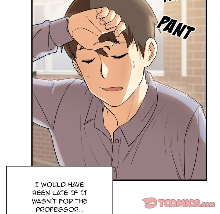Excuse Me This Is My Room chapter 3 page 52