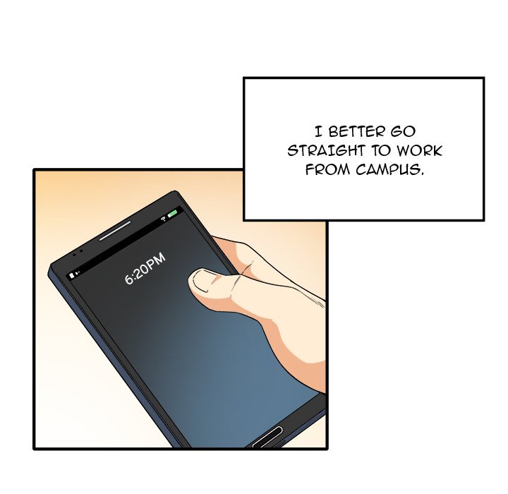 Excuse Me This Is My Room chapter 3 page 55
