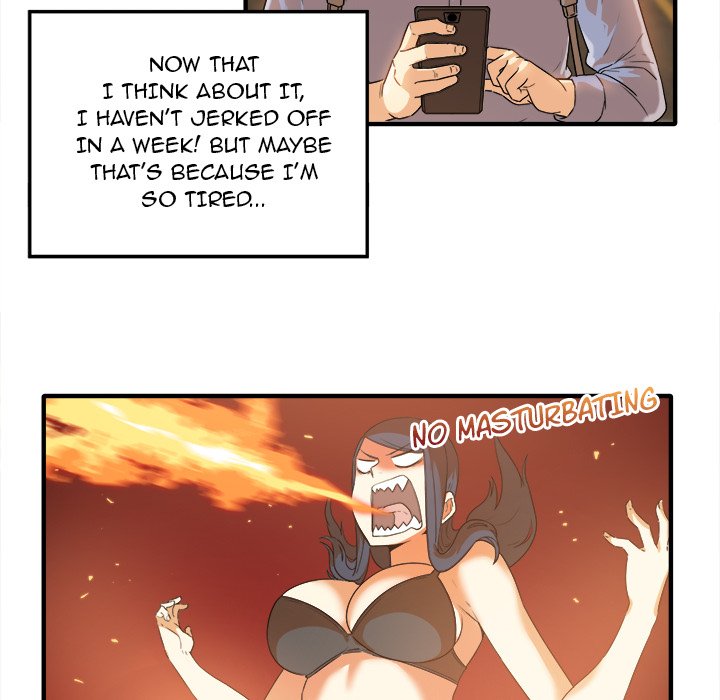 Excuse Me This Is My Room chapter 3 page 57