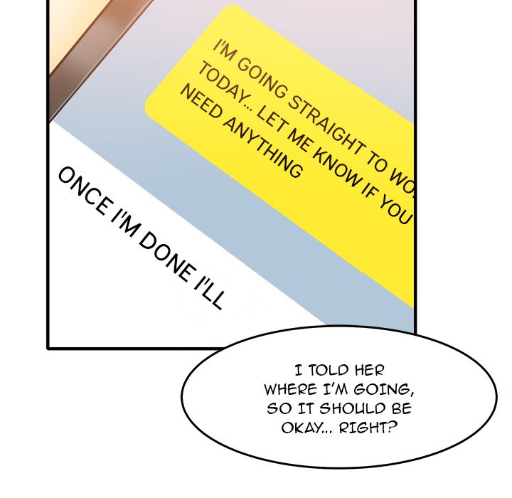 Excuse Me This Is My Room chapter 3 page 60