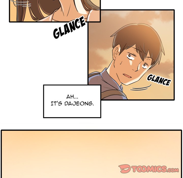 Excuse Me This Is My Room chapter 3 page 64