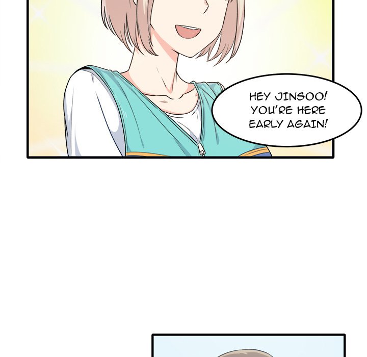 Excuse Me This Is My Room chapter 3 page 83