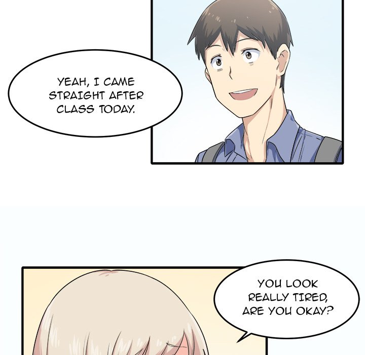 Excuse Me This Is My Room chapter 3 page 84