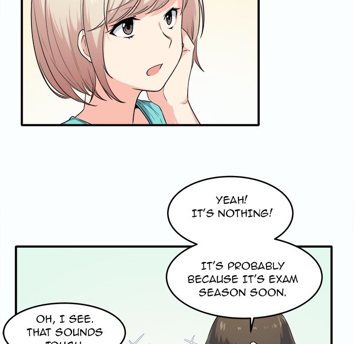 Excuse Me This Is My Room chapter 3 page 85