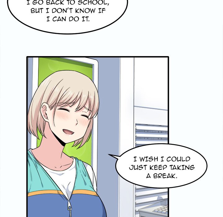 Excuse Me This Is My Room chapter 3 page 87