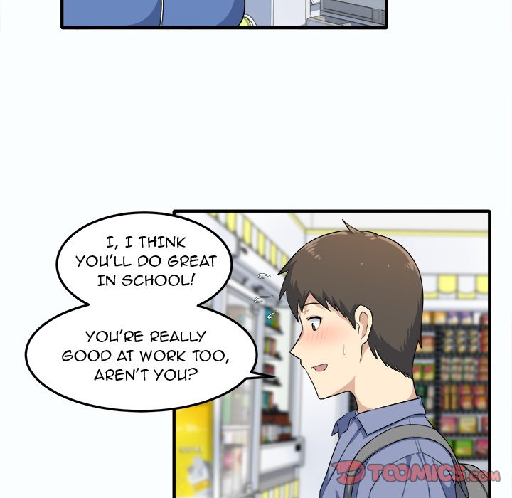Excuse Me This Is My Room chapter 3 page 88