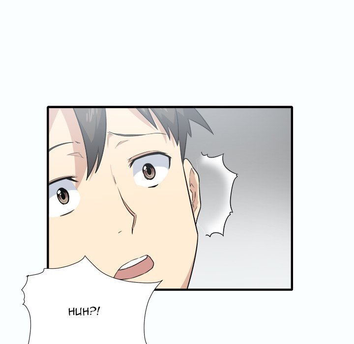 Excuse Me This Is My Room chapter 3 page 91