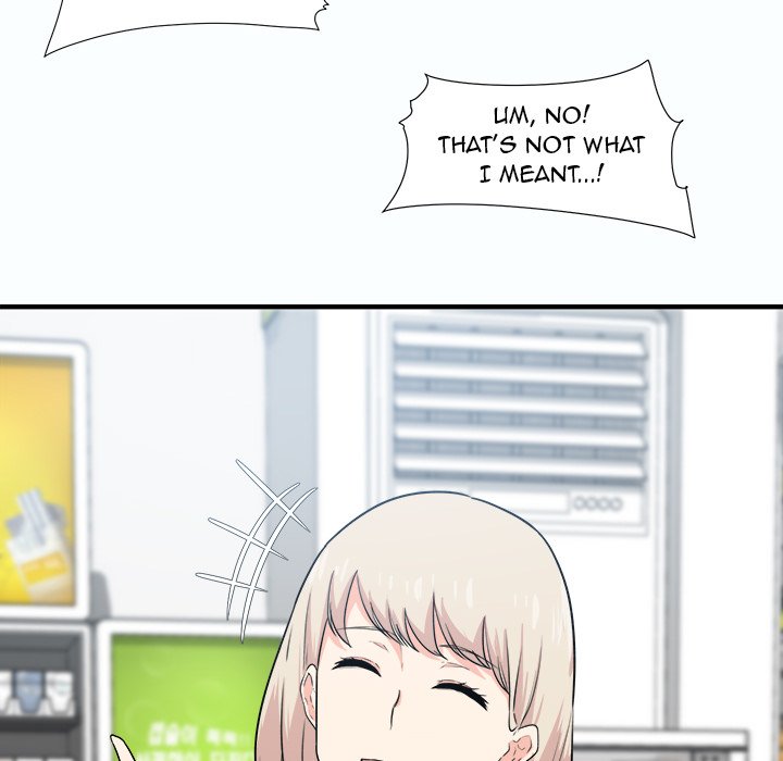 Excuse Me This Is My Room chapter 3 page 92