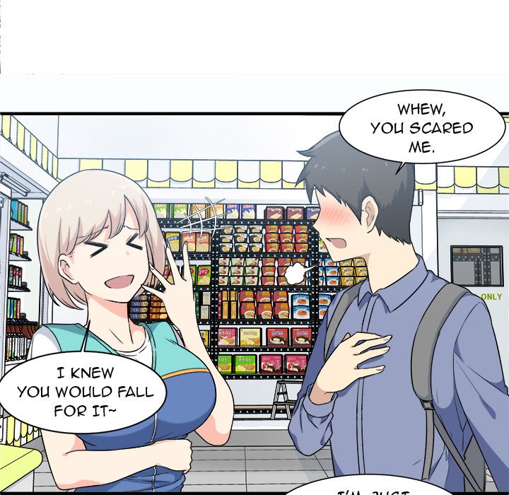 Excuse Me This Is My Room chapter 3 page 95