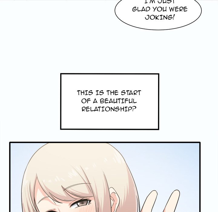 Excuse Me This Is My Room chapter 3 page 96