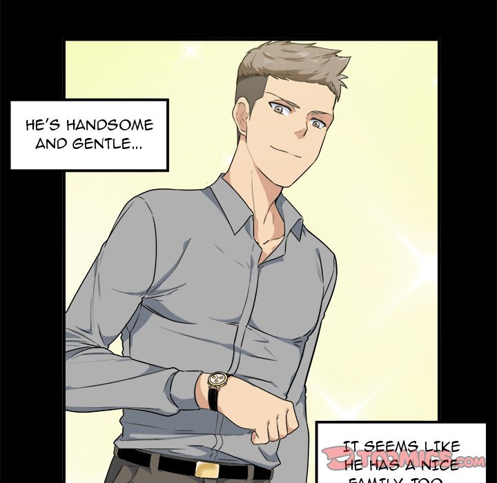 Excuse Me This Is My Room chapter 3 page 112