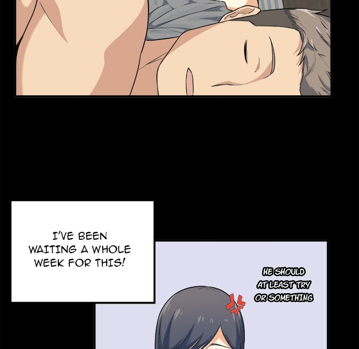 Excuse Me This Is My Room chapter 3 page 125