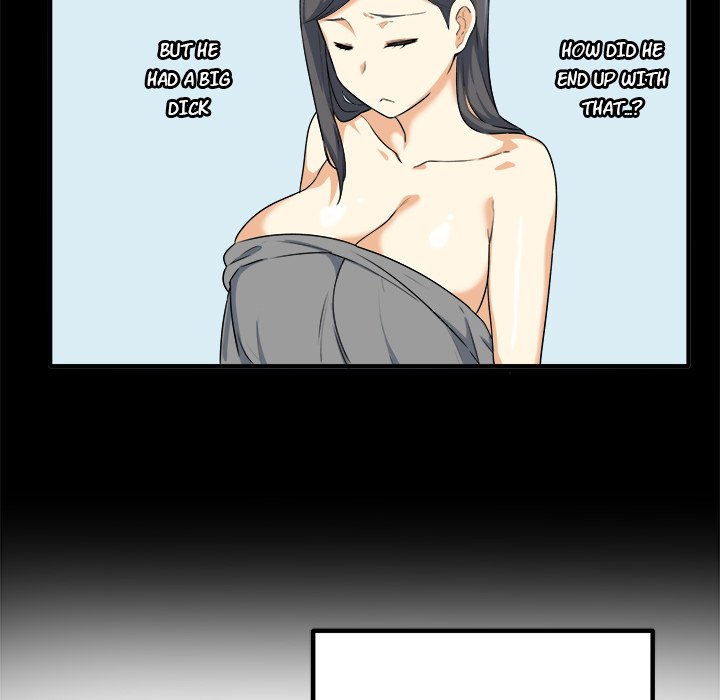 Excuse Me This Is My Room chapter 3 page 134