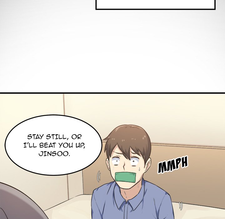 Excuse Me This Is My Room chapter 3 page 149