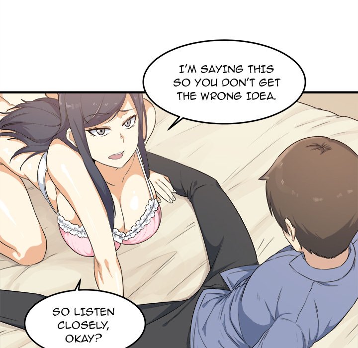 Excuse Me This Is My Room chapter 3 page 151