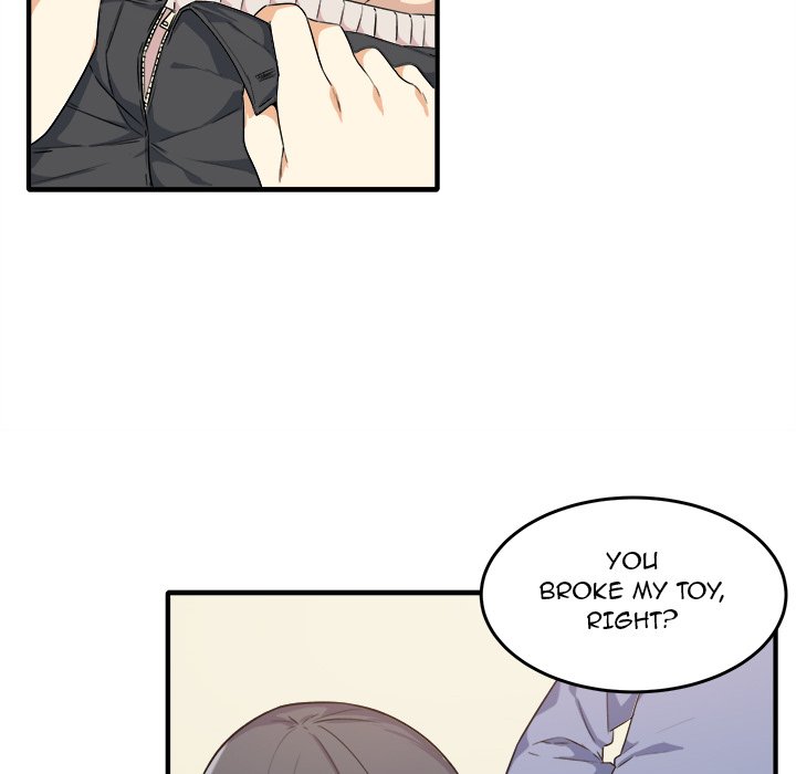 Excuse Me This Is My Room chapter 3 page 153