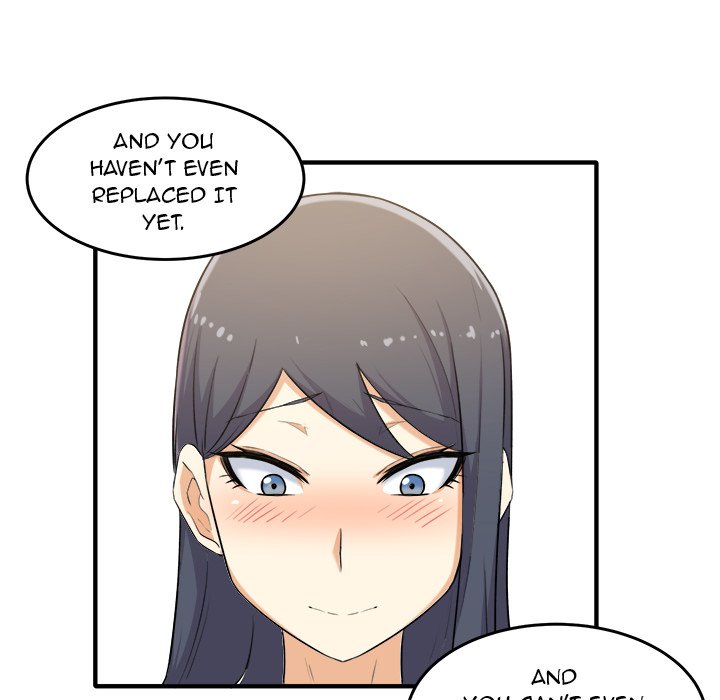 Excuse Me This Is My Room chapter 3 page 155