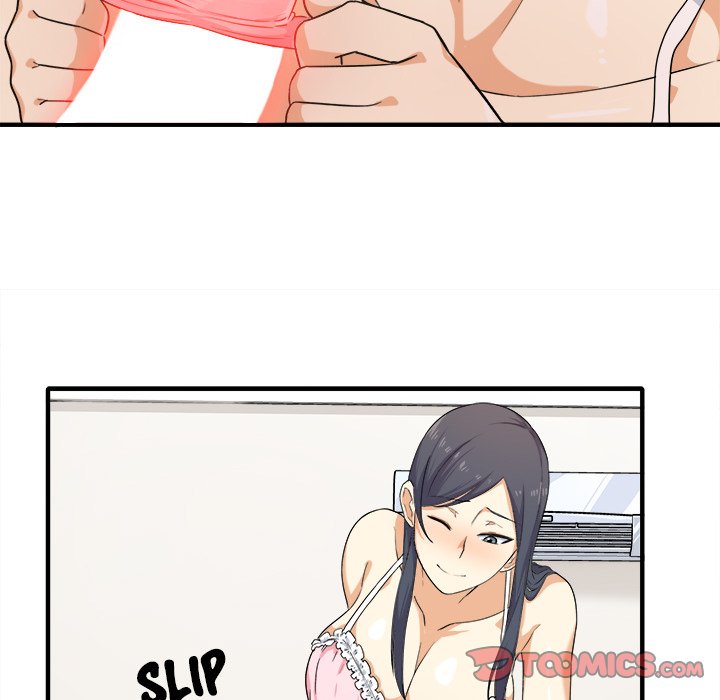 Excuse Me This Is My Room chapter 3 page 160
