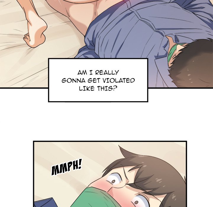 Excuse Me This Is My Room chapter 3 page 181