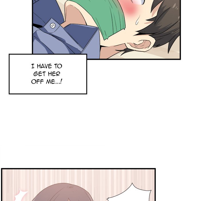 Excuse Me This Is My Room chapter 3 page 182