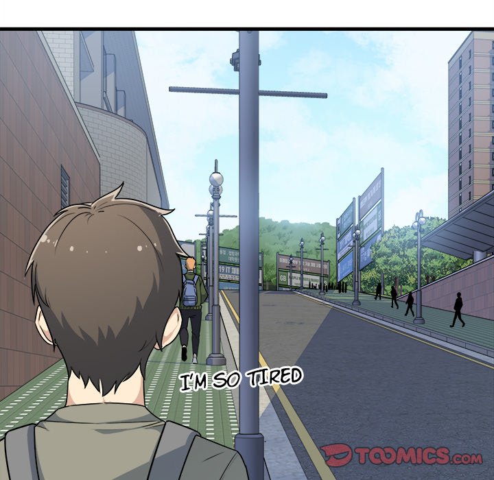 Excuse Me This Is My Room chapter 4 page 22