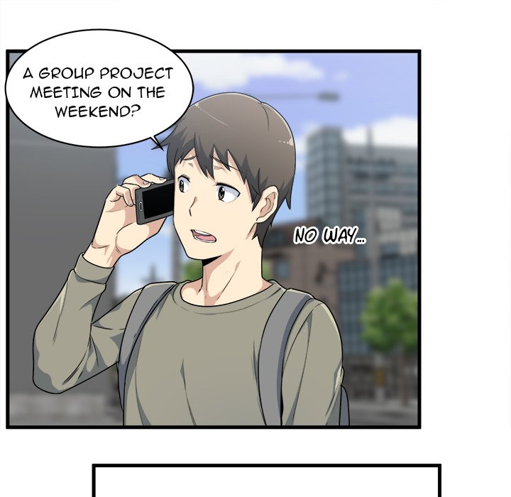 Excuse Me This Is My Room chapter 4 page 28