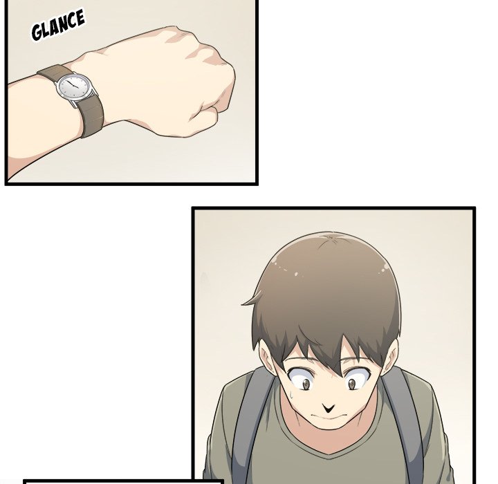 Excuse Me This Is My Room chapter 4 page 31
