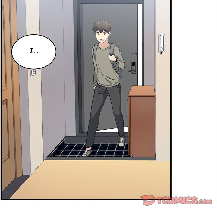 Excuse Me This Is My Room chapter 4 page 34