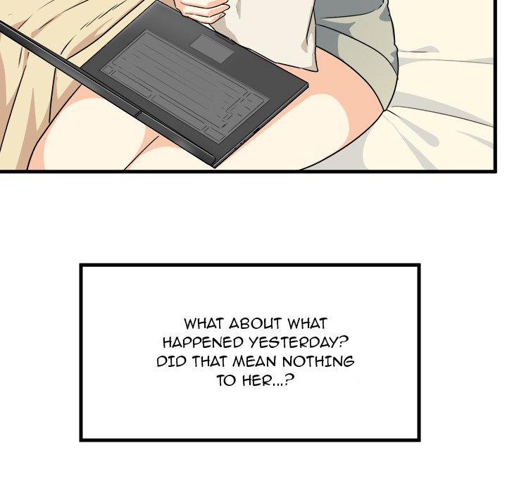 Excuse Me This Is My Room chapter 4 page 40