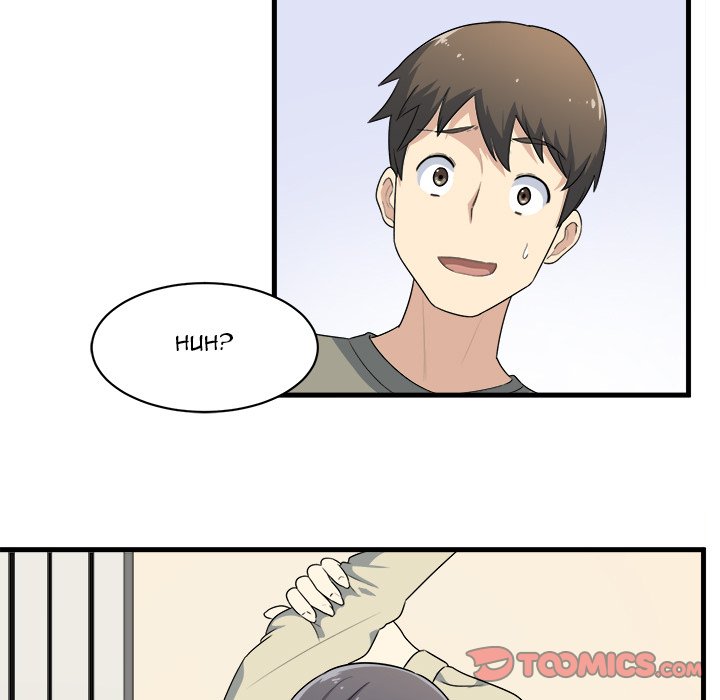 Excuse Me This Is My Room chapter 4 page 42