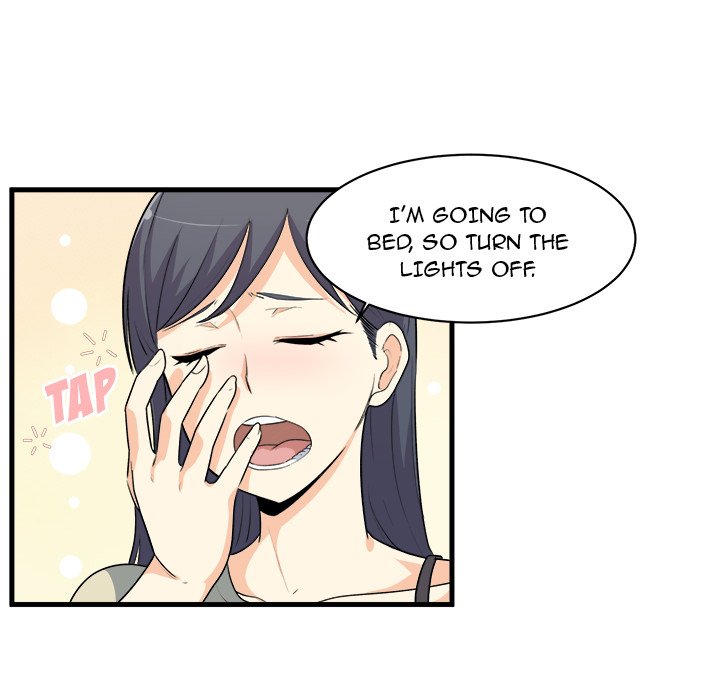 Excuse Me This Is My Room chapter 4 page 47